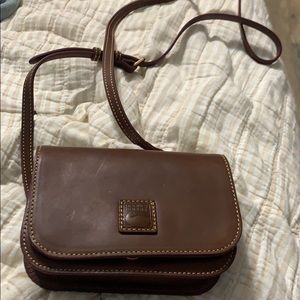 Dooney Bourke Convertible Belt Bag